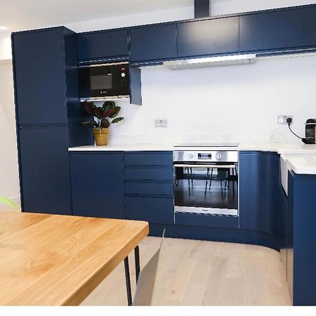 Cute Central London Flat Экстерьер фото