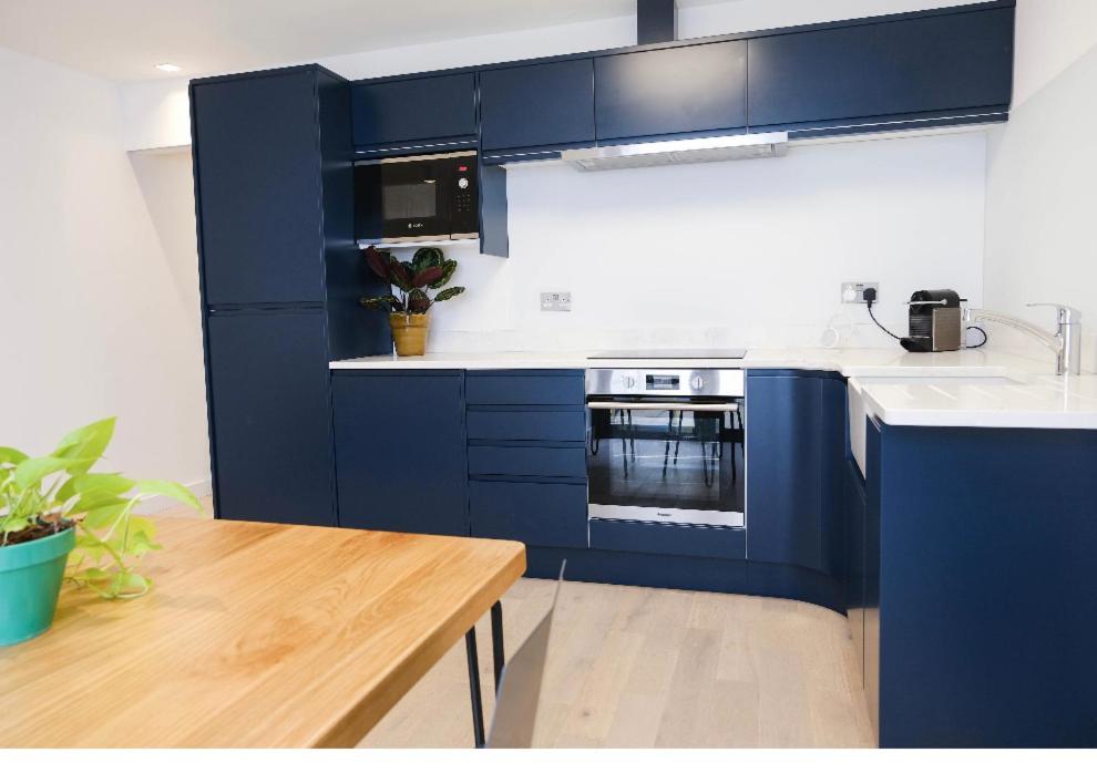 Cute Central London Flat Экстерьер фото