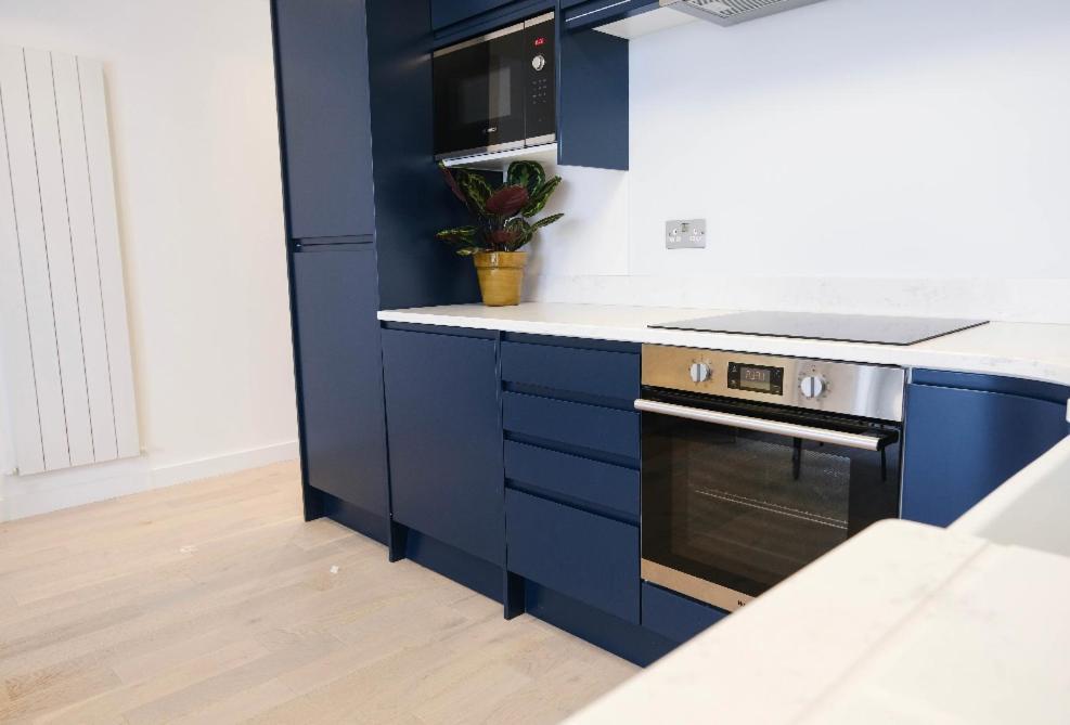 Cute Central London Flat Экстерьер фото